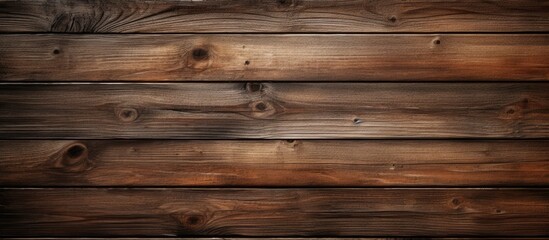 Naklejka premium Wooden background photo