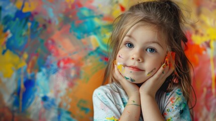 Have fun learning new art techniques and expressing your imagination at this vibrant and lively art camp for children.