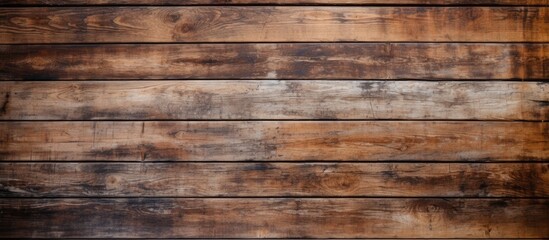Obraz na płótnie Canvas Grungy Wooden Plank Texture for Background