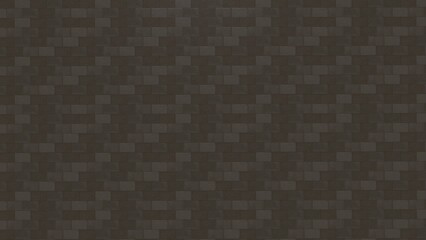 brick random pattern brown for interior floor and wall materials