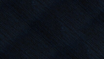 Textile texture black for interior wallpaper background or cover