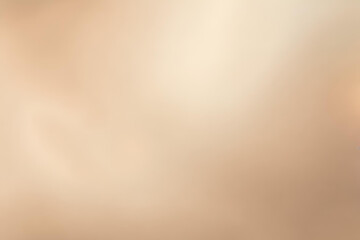 Abstract gradient smooth Blurred Beige background image