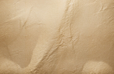 Brown recycle cardboard paper texture background