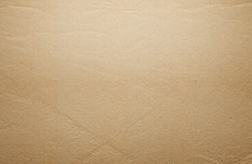 Brown recycle cardboard paper texture background