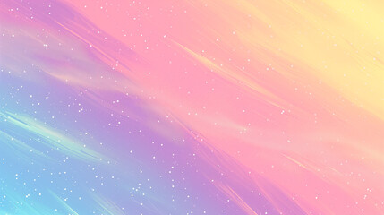 Fantasy rainbow colorful abstract background