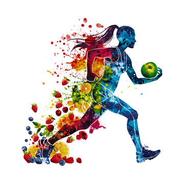 Sports nutrition emphasizes the importance of fueling your body with nutritious foods.