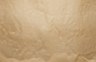 Brown recycle cardboard paper texture background