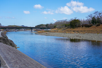 伊勢神宮 風景 景色