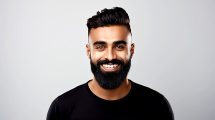 Obraz premium Portrait of a Man