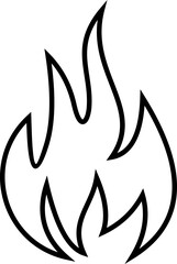 Fire Line Art