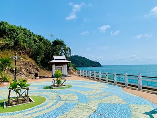 Noen Nangphaya Viewpoint@Chanthaburi