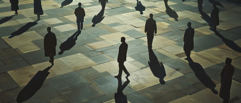 Shadowy figures navigate the labyrinth of political intrigue their identities as elusive as their motives shaping history unseen