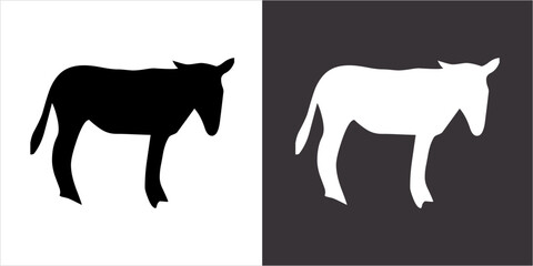 IIlustration Vector graphics of Animal icon
