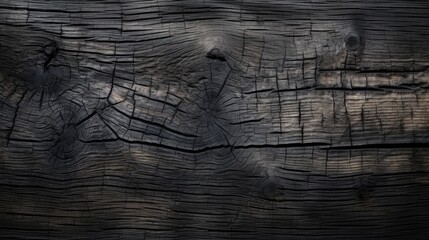 beautiful burnt wood texture - obrazy, fototapety, plakaty