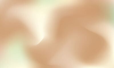 Abstract mesh gradient symphony