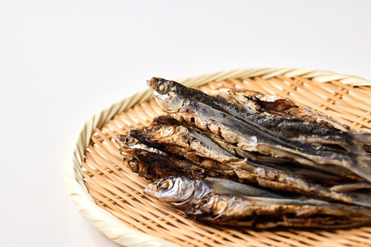 長崎産の焼きあご出汁、日本の伝統的な出汁で和食に使われます