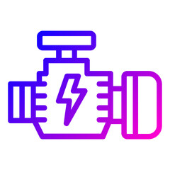 engine icon