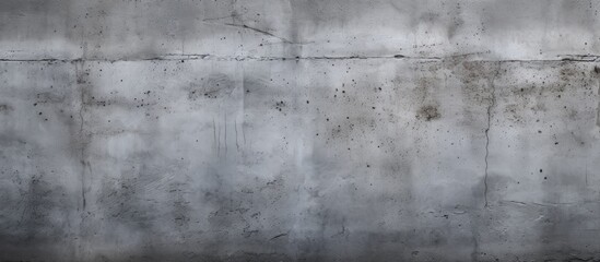 Concrete and cement wall textures in gray color