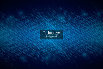 blue abstract technology vector background,virtual reality communication network cyberspace business background,futuristic abstract circuit connection