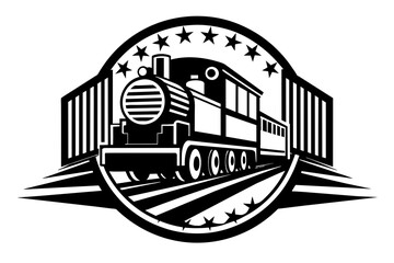 train-logistics-company-logo