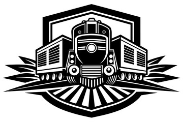 train-logistics-company-logo