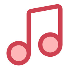 music note icon