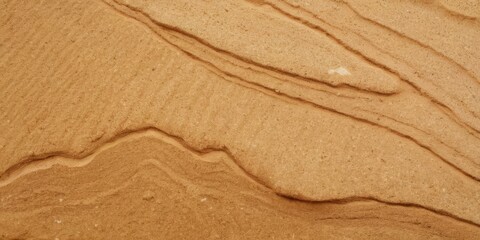 Details of sandstone texture background Seamless sand selective focus. macro close up soft colors