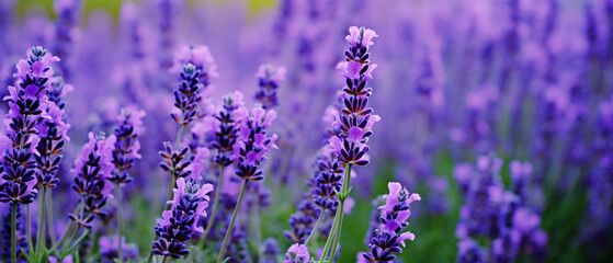 Blooming from May to July French lavender is an evergr