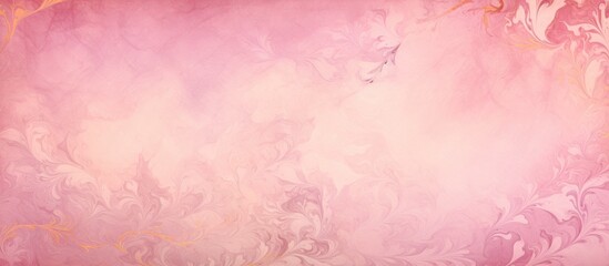 A close up of a textured pink background reminiscent of cumulus clouds in shades of purple, magenta, and violet, creating a unique art pattern - Powered by Adobe