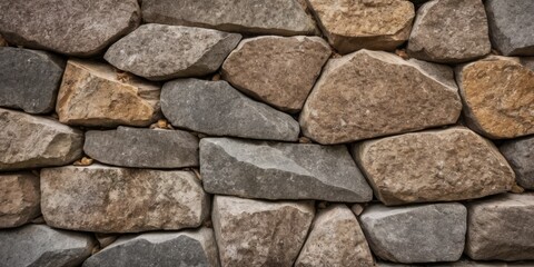 Obraz premium modern granite stone wall texture background