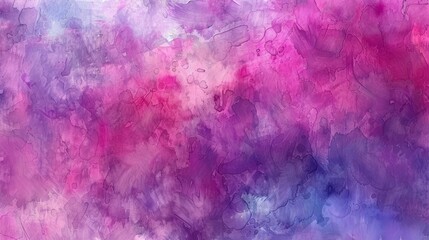 Fototapeta premium Abstract vibrant watercolor background canvas, colorful wallpaper, color visual concept varicolored grunge, tranquillizing