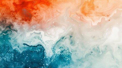 Abstract vibrant watercolor background canvas, colorful wallpaper, color visual concept varicolored grunge, tranquillizing