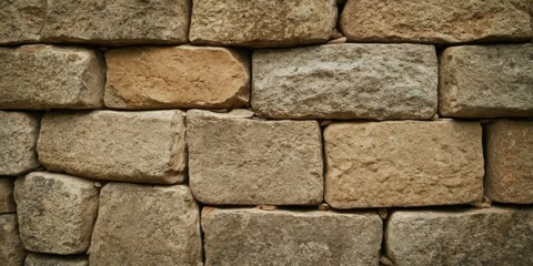 Obraz premium Old weathered stone wall Modern background1