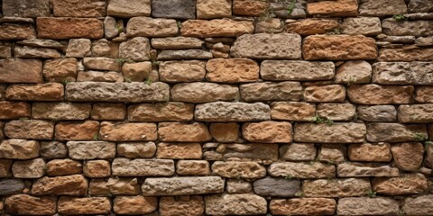 Old weathered stone wall Modern background1