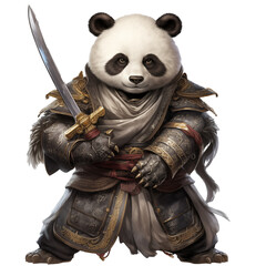 panda knight 