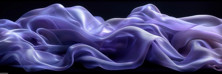 Obraz premium Abstract Background Gradient Dark Orchid, Background Image, Background For Banner, HD