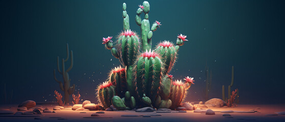 cactus ..