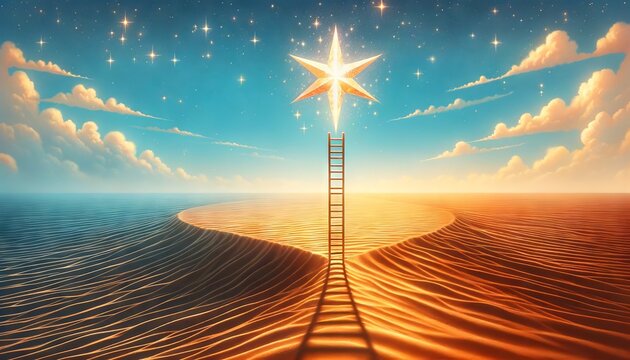 A detailed image preserving the spirit and style of the original artwork.