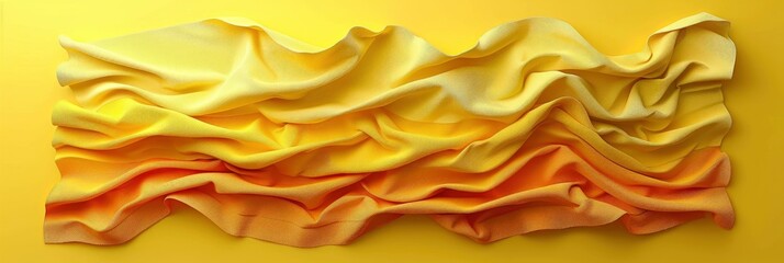 Fototapeta premium Abstract Background Gradient Rich Yellow, Background Image, Background For Banner, HD
