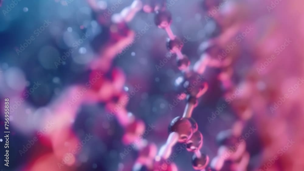 Poster with a soft focus background a zoomedin shot of the intricate microscopic structure of an electrochr