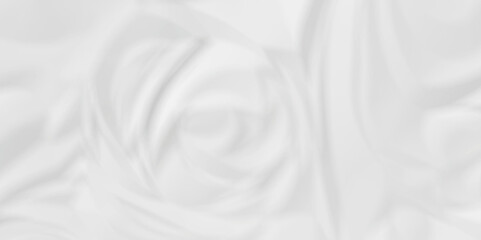 Obraz premium White crumpled paper background texture pattern overlay. wrinkled high resolution arts craft and Seamless white crumpled paper. 