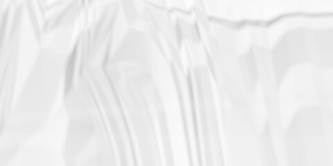 White crumpled paper background texture pattern overlay. wrinkled high resolution arts craft and Seamless white crumpled paper.	