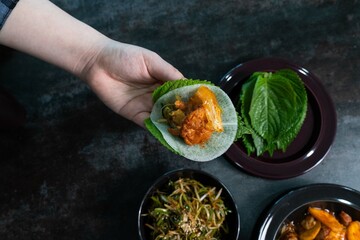 Dak-Galbi, Korean Stir-fried Chicken
