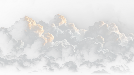 Dramatic Storm Cloud Cut Out – PNG Isolated Sky Effect