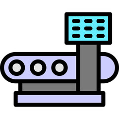 Machine Settings Icon