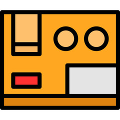 Packing Box Icon