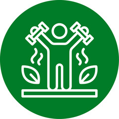 Exercise Icon