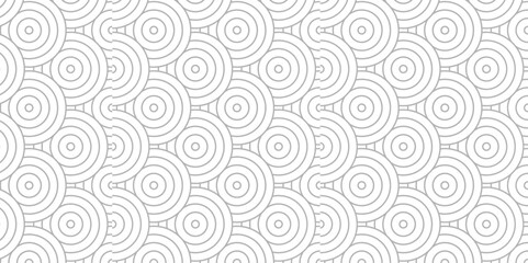 	
Overlapping Pattern Minimal diamond geometric waves spiral transparent and abstract circle wave line. gray seamless tile stripe geometric create retro square line backdrop pattern background.