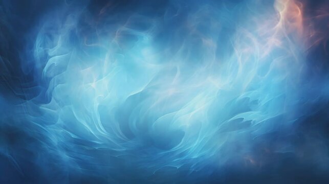 light blue smoke background, light blue 4k resolution abstract background