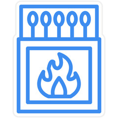 Matches Icon Style